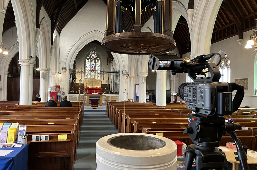 Surrey Funeral Videos - Videographer London | Celebration of Life