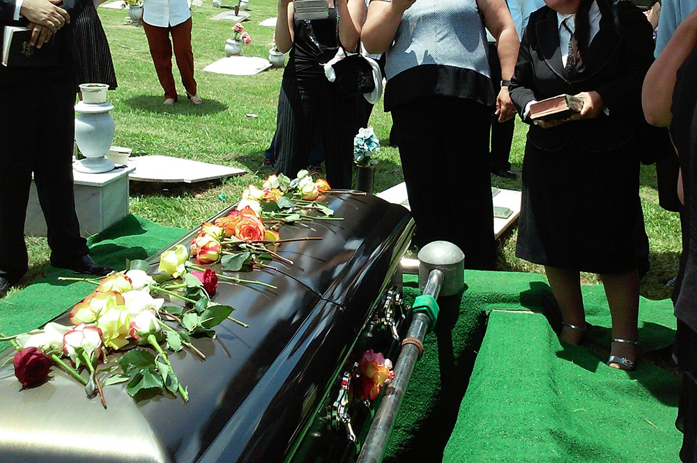 Surrey Funeral Videos - Videographer London | Celebration of Life